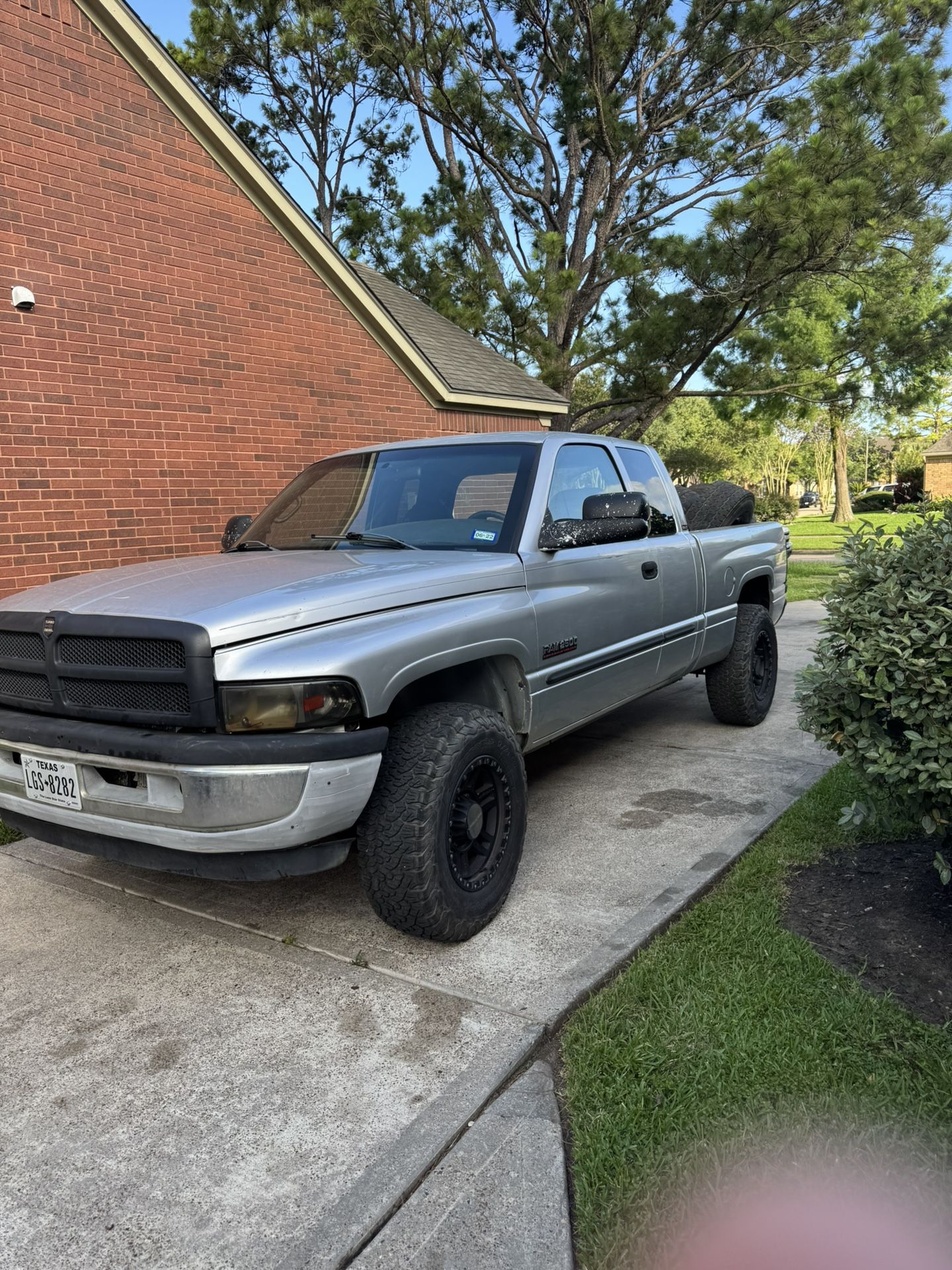 2001 Dodge Ram 2500