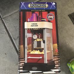 Popcorn Maker