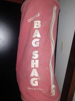 Vintage golf ball shagger. Would look perfect in your man cave! (check out my page and take extra 25% off any order today only!)