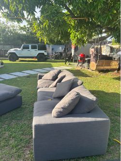 Juego de muebles