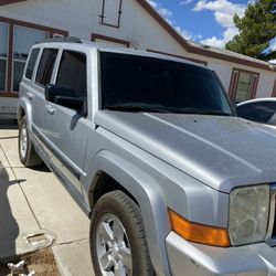 2008 Jeep Commander