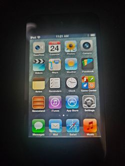 Apple iPod touch (4th Generation)