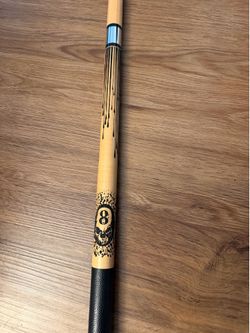 Voodoo (V0D08) Pool Cue