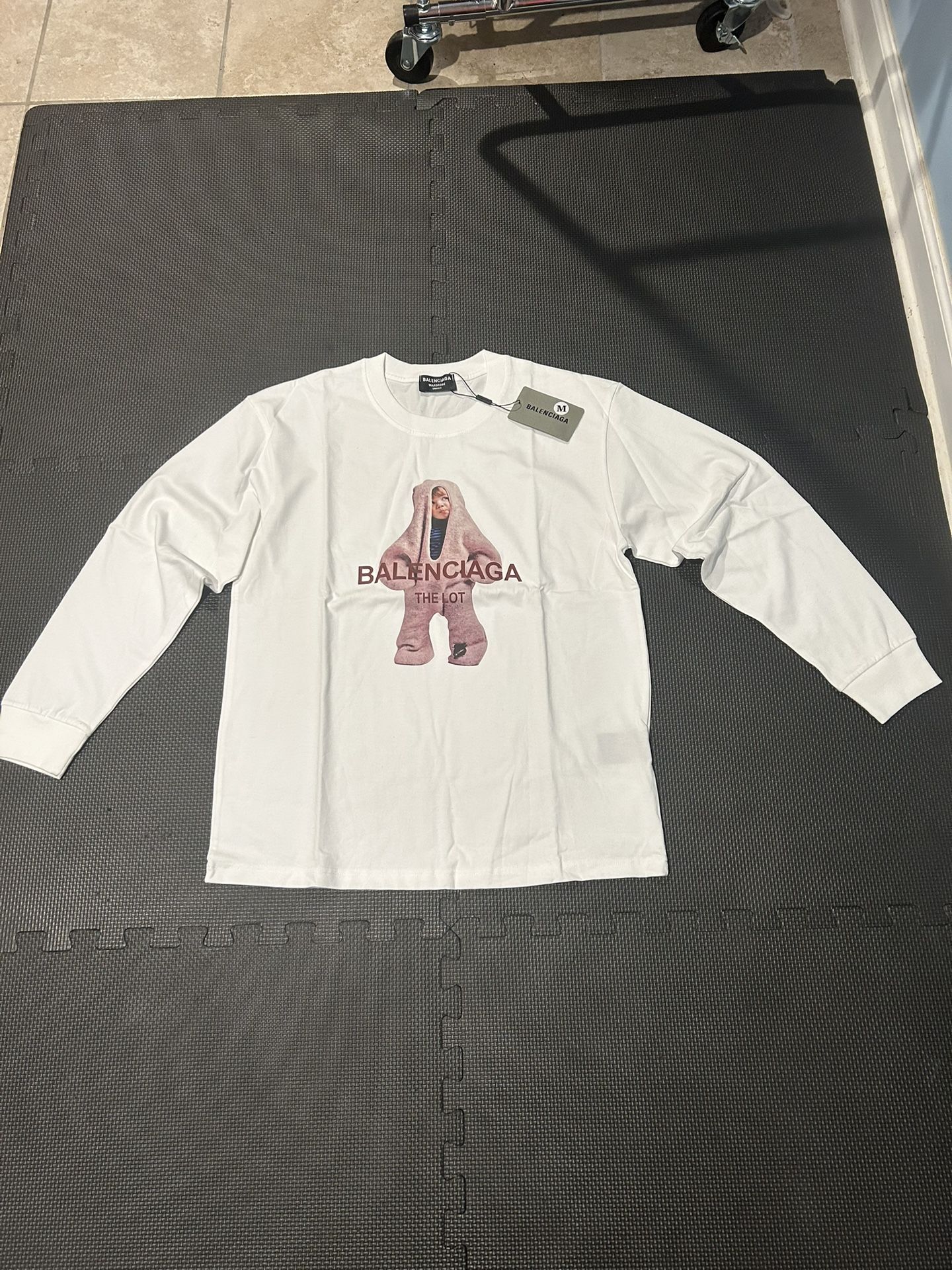 (medium)Balenciaga Long sleeve