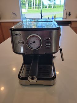 Espresso maker
