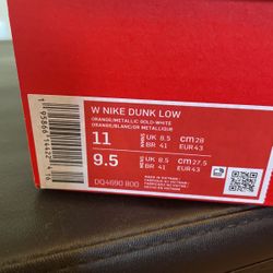 Dunk Low