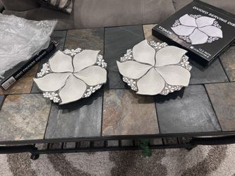 Dry Fruit Serving Trays