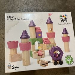 Plan Toys Blocks 
