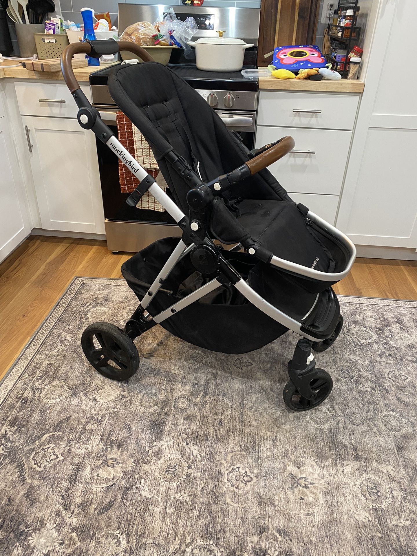 Mockingbird Stroller