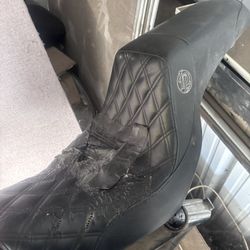 Harley Seat