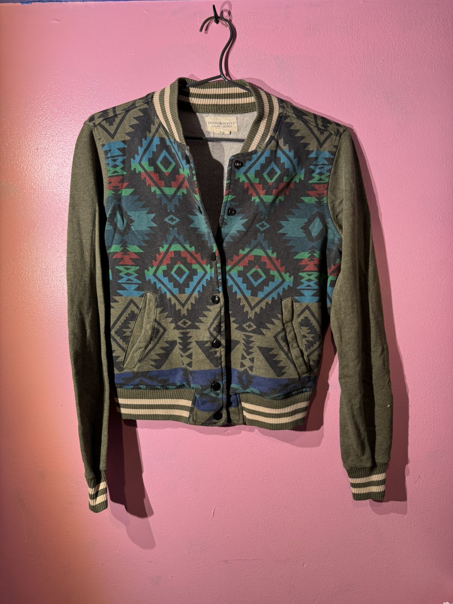 Ralph Lauren Denim & Supply Jacket Size L