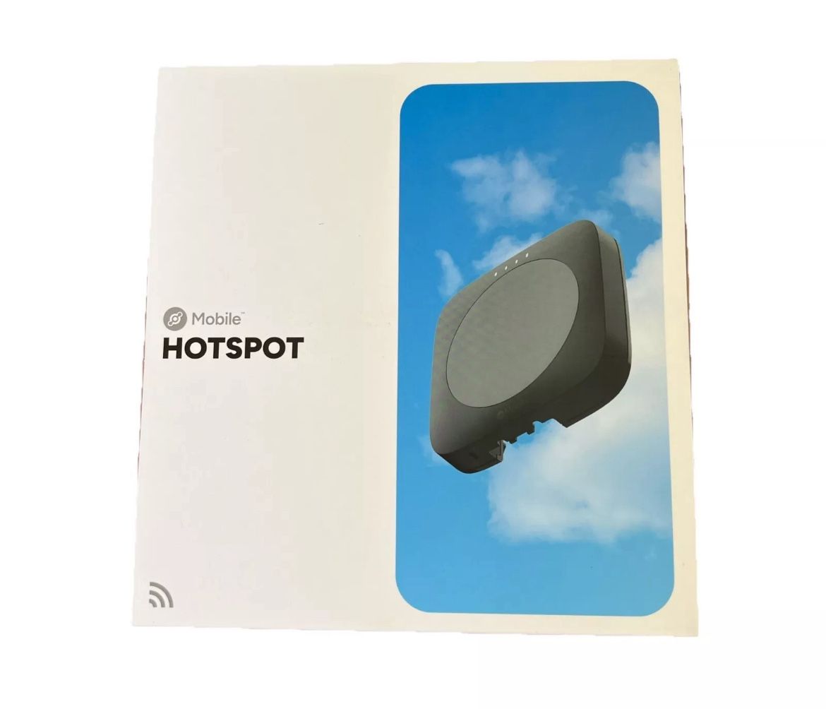 Helium Mobile WiFi Hotspot Indoor