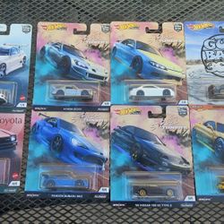 Hot Wheels Lot 