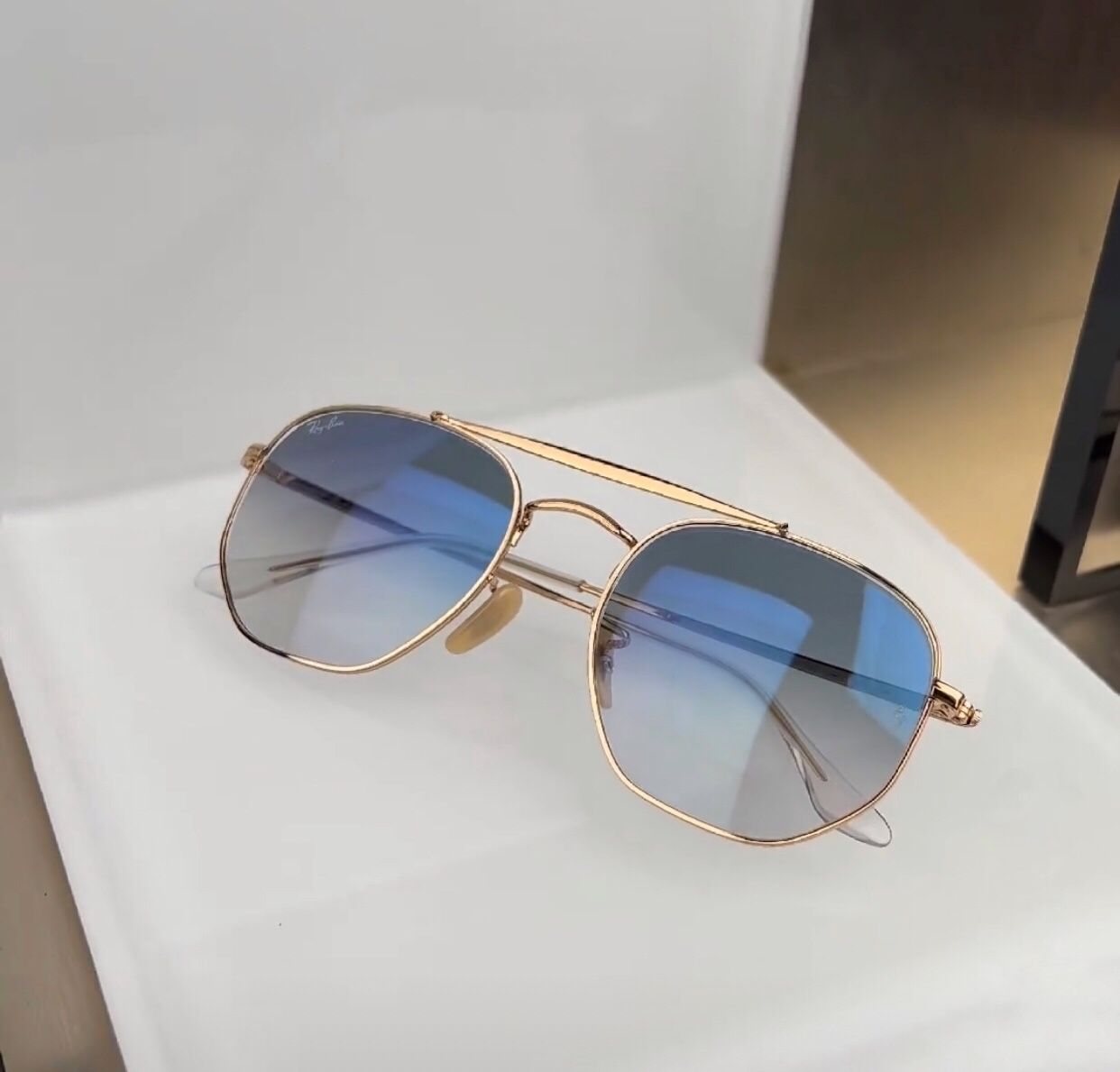 Rayban Marshal 54mm