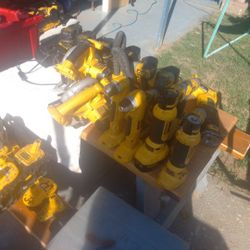 DeWalt Power Tools