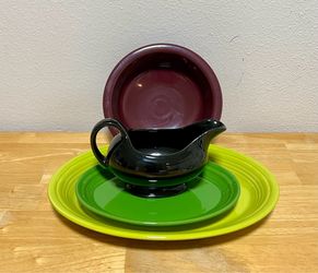 Assorted Fiestaware