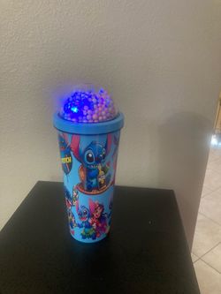 Lilo & Stitch Light-Up Tumbler Cup