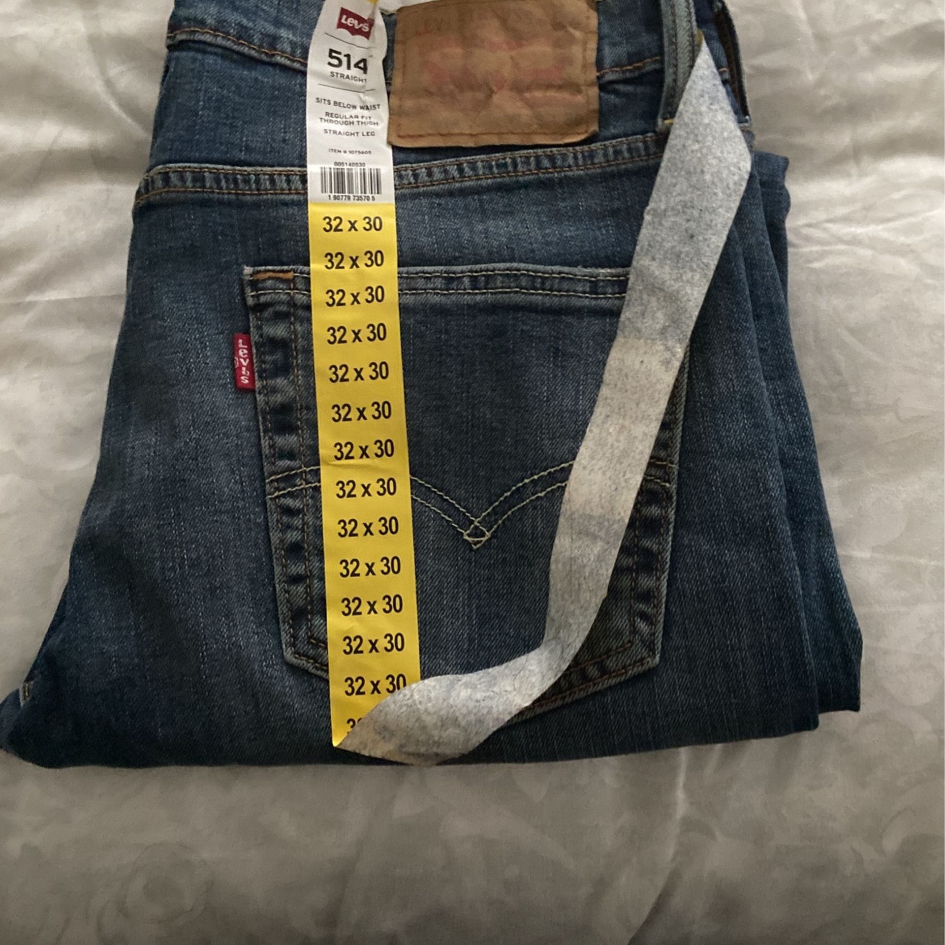 Men’s 514 Levi’s Jeans