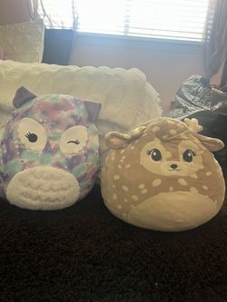 Large Squishmallows