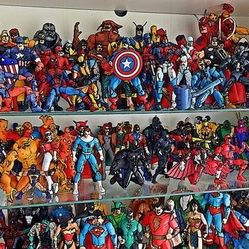 ANY LOCAL TOY SHOWS GOING ON?