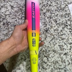 2026 Easton Dub Drop 8 Never Been Used