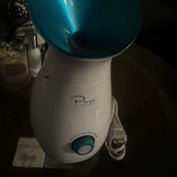 Facial Steamer (New Unboxed) $20