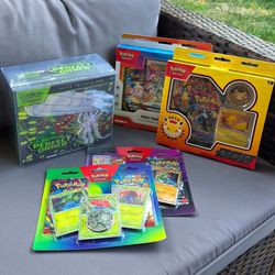 Pokemon Bundle