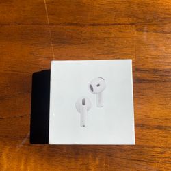 Apple AirPods 4th generation with Active Noise Cancellation