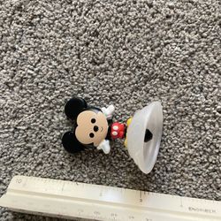 Miniature Mickey Mouse 