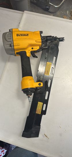 Dewalt Nail Gun