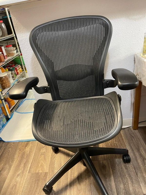 Herman Miller Areon Chair
