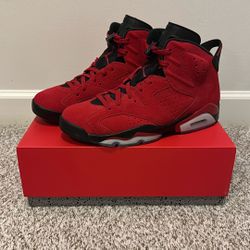 Jordan 6 Retro “Toro bravo”