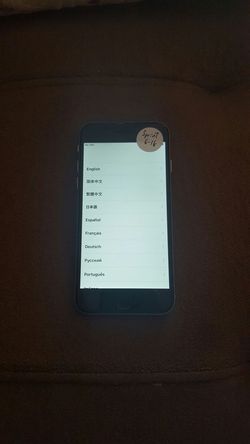 Sprint or Boost Mobile Apple iPhone 6 16GB