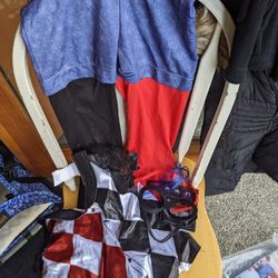 Harley Quinn Halloween Costume 