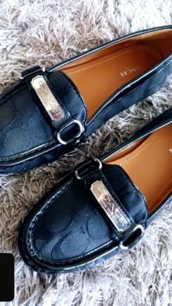 Coach Loafers Size 7