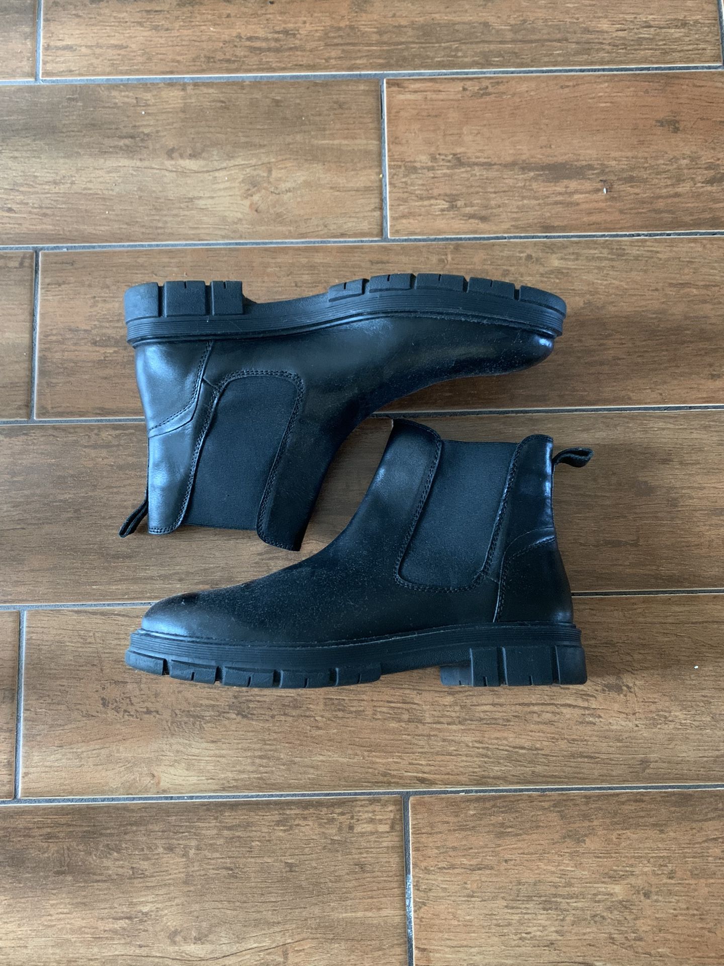Mens Fashion Boots