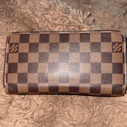 Louis Vuitton wallet