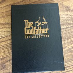 The Godfather DVD Collection