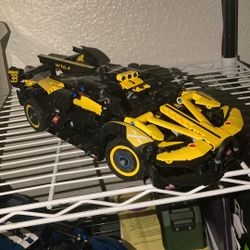 Lego Bugatti Bolide