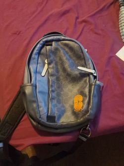 Coach Back Pack