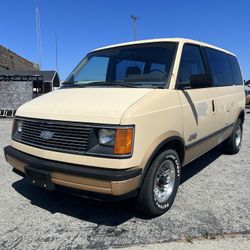 1986 Chevrolet Astro for Sale in Torrance CA OfferUp