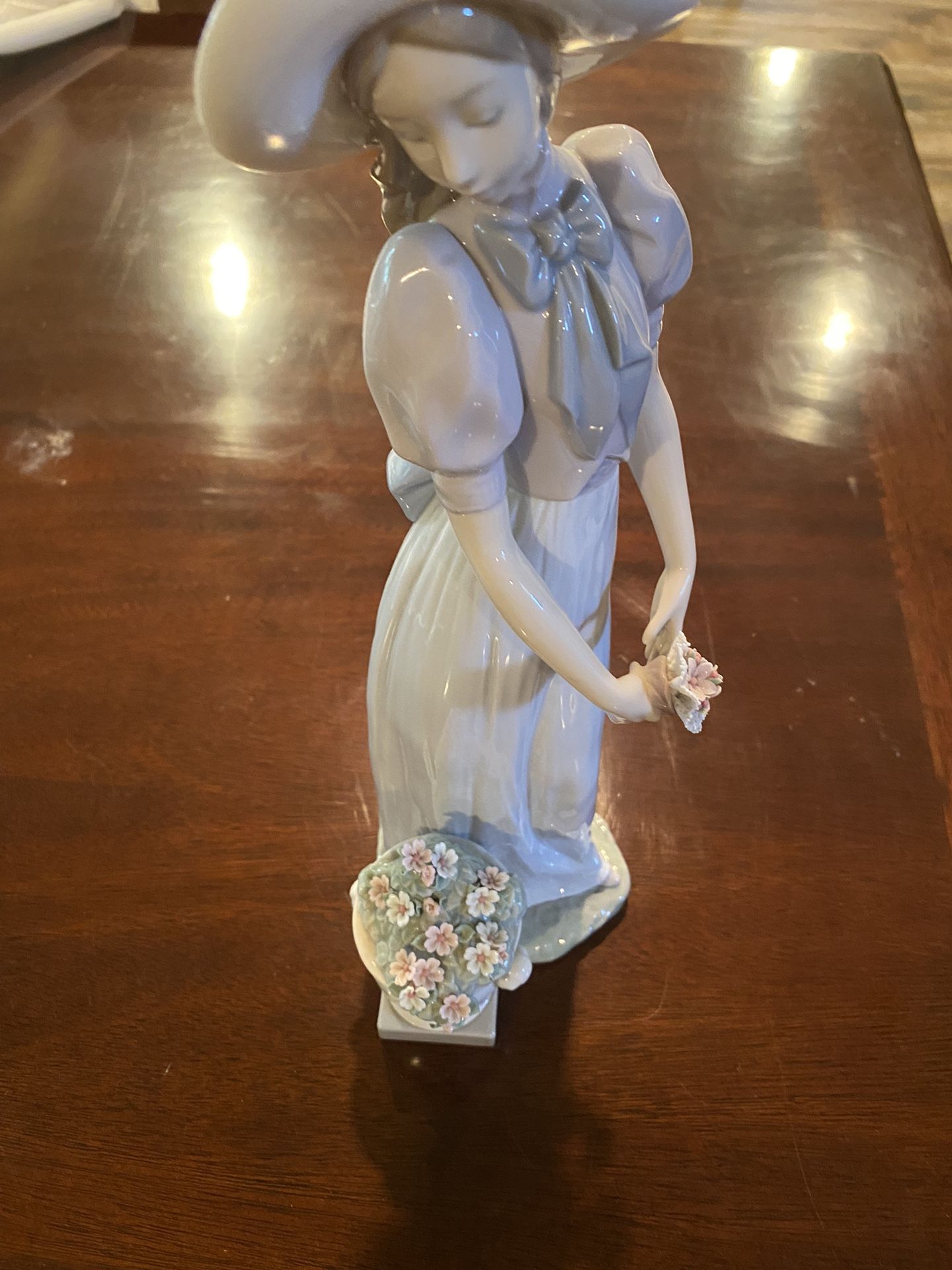 Porcelain Figurine