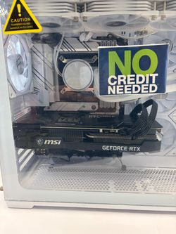 High end i9 3090 Gaming System | $0 Down!
