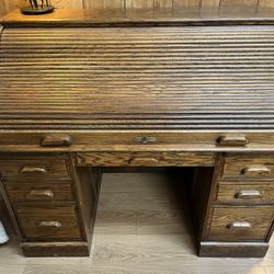 Roll Top Desk