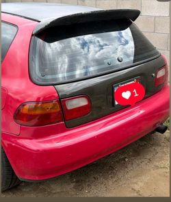 Eg trunk