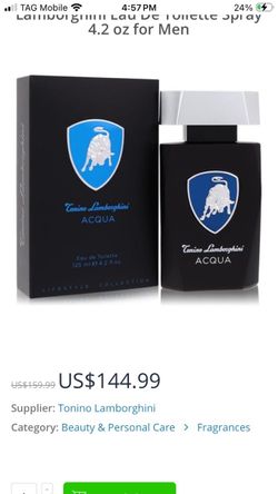 Lamborghini  cologne