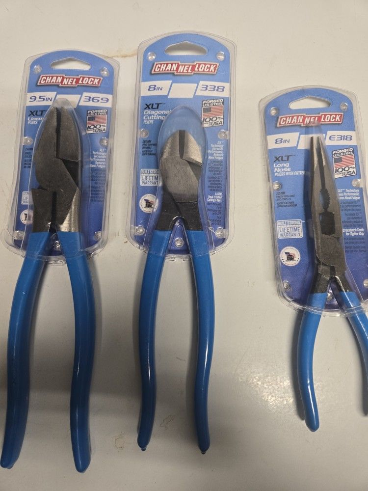 Channel Lock Brand Tools