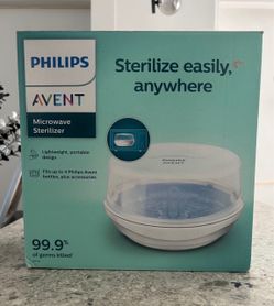 Baby Bottle Sterilizer