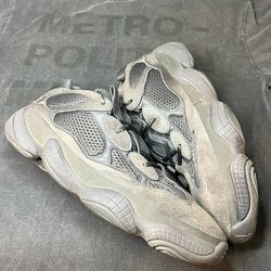 Yeezy 500 Utility Black 