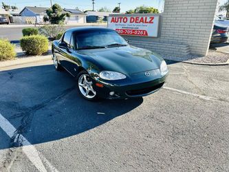 2001 Mazda MX-5 Miata